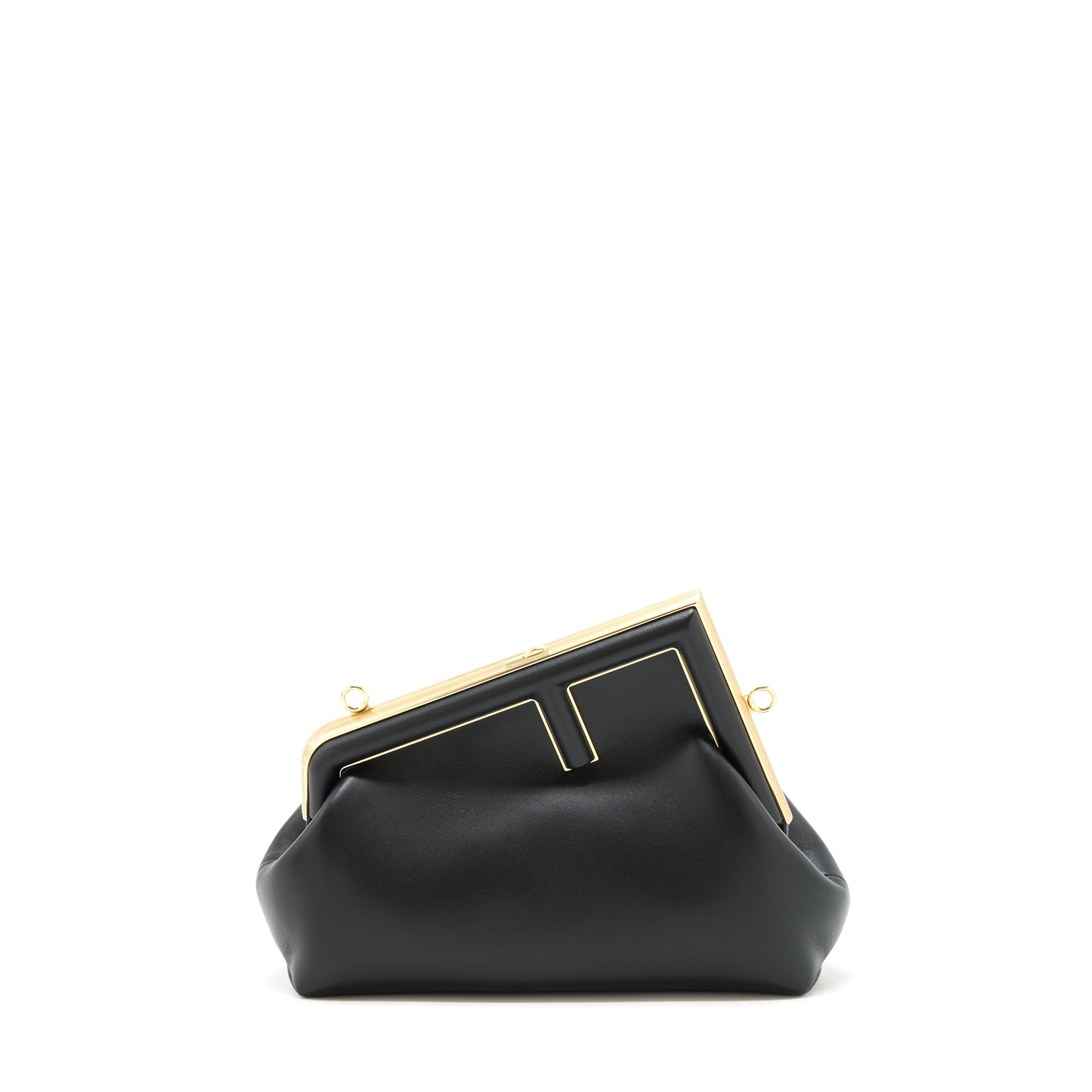 Fendi fendi first Purse Small nappa black