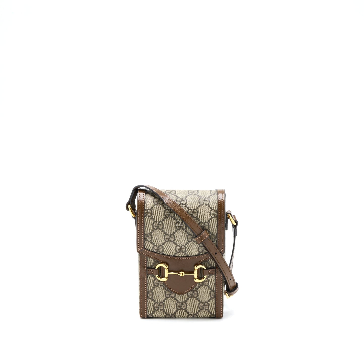 Gucci Horsebit 1955 Mini Purse Supreme