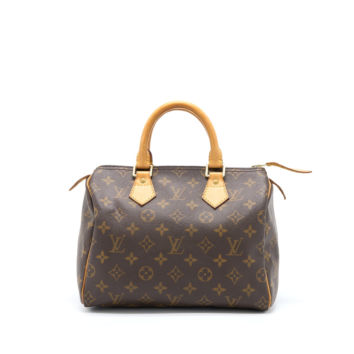 Louis Vuitton Vintage Speedy 25 Monogram Canvas