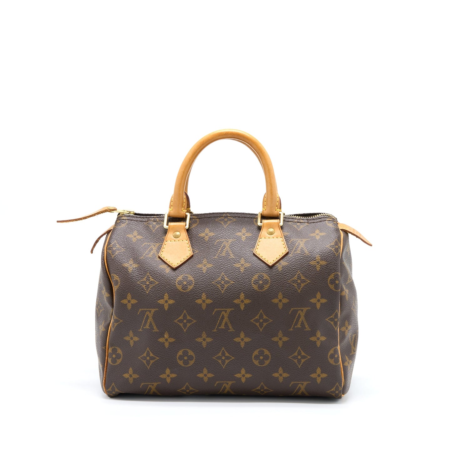 Louis Vuitton Vintage Speedy 25 Monogram Canvas