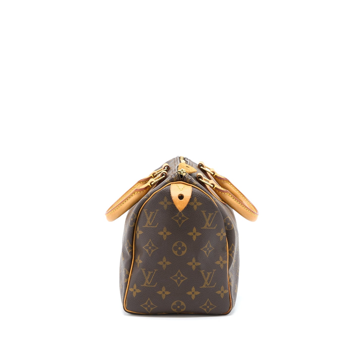 Louis Vuitton Vintage Speedy 25 Monogram Canvas