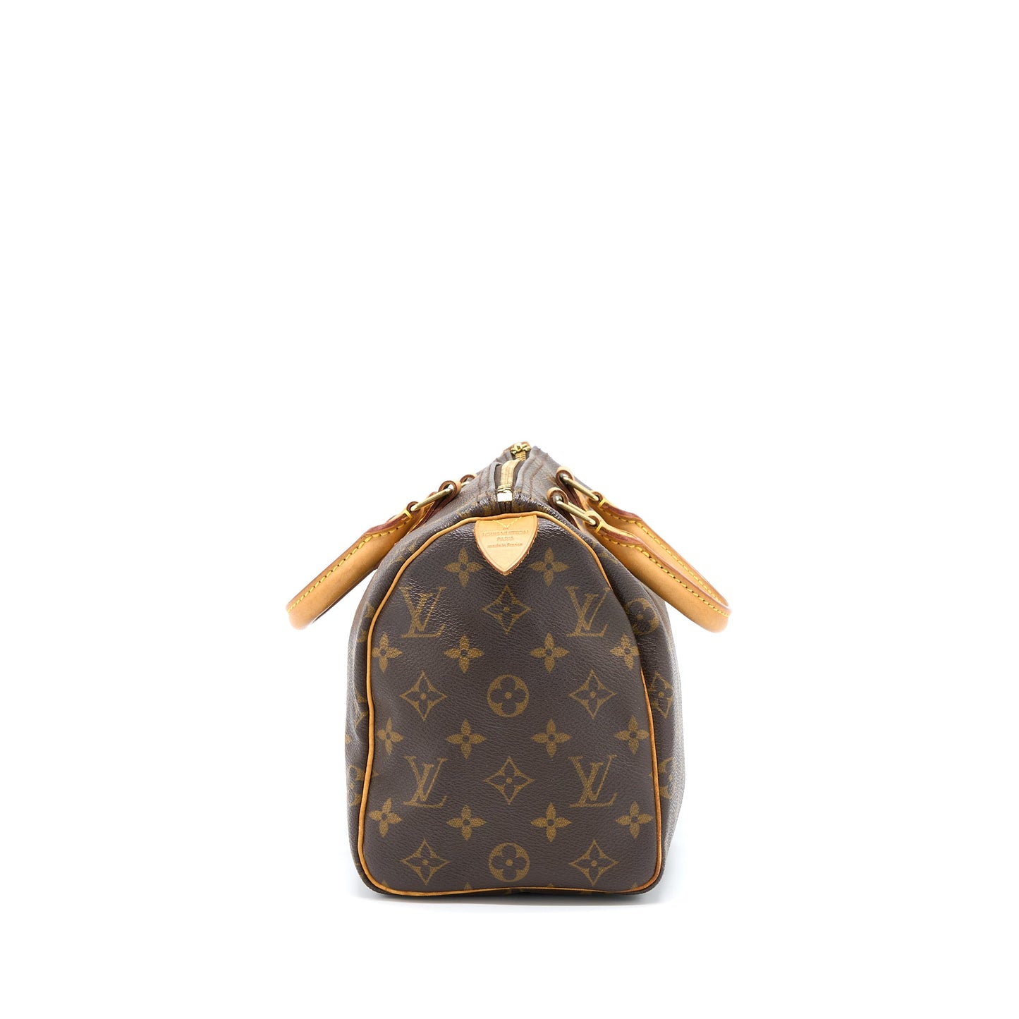 Louis Vuitton Vintage Speedy 25 Monogram Canvas