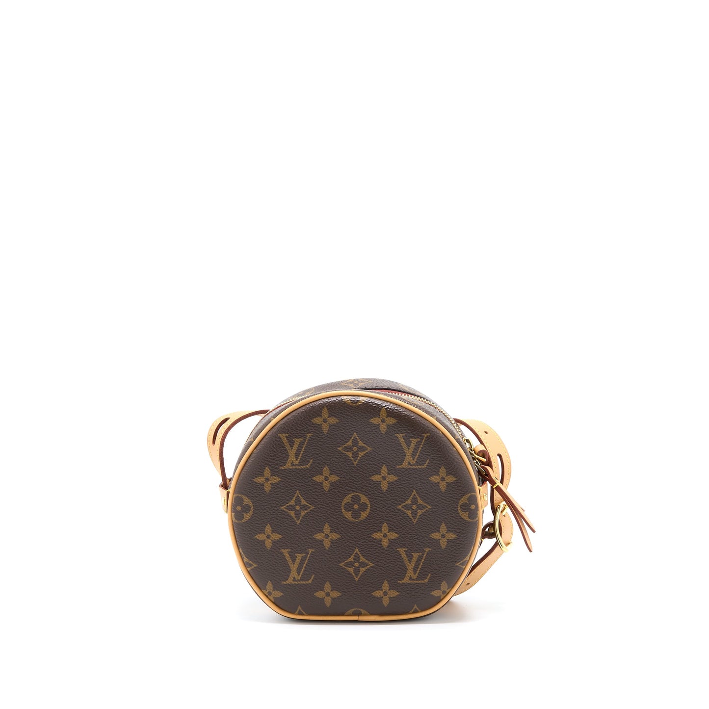 Louis Vuitton Boite Chapeau Souple Monogram Canvas