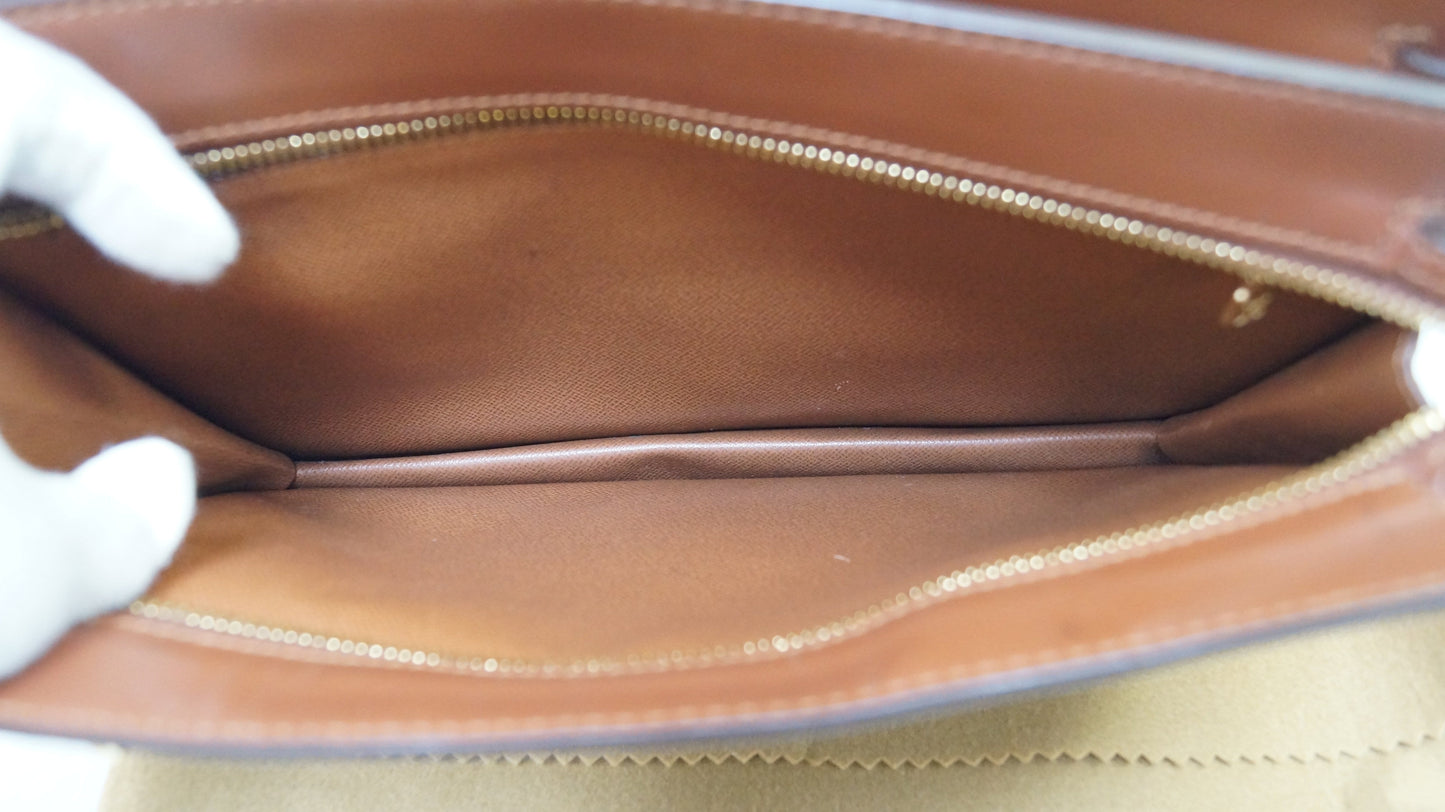 LOUIS VUITTON Monogram Canvas Enghien Shoulder Bag