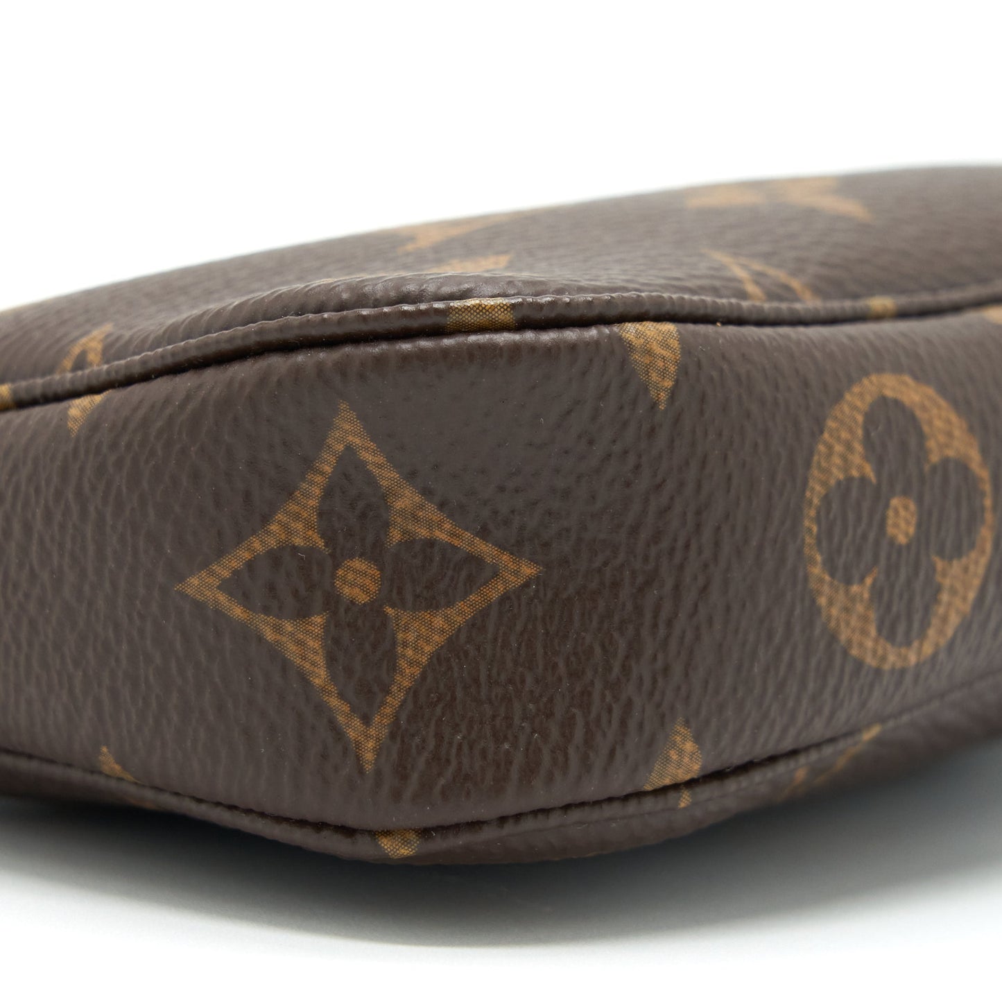 Louis Vuitton Mini Pochette Accessories Monogram Canvas