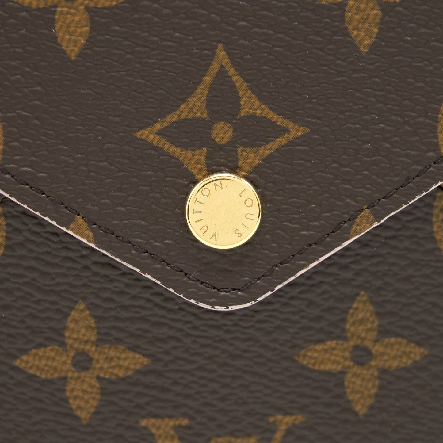 Louis Vuitton Kirigami Pochette Monogram Canvas
