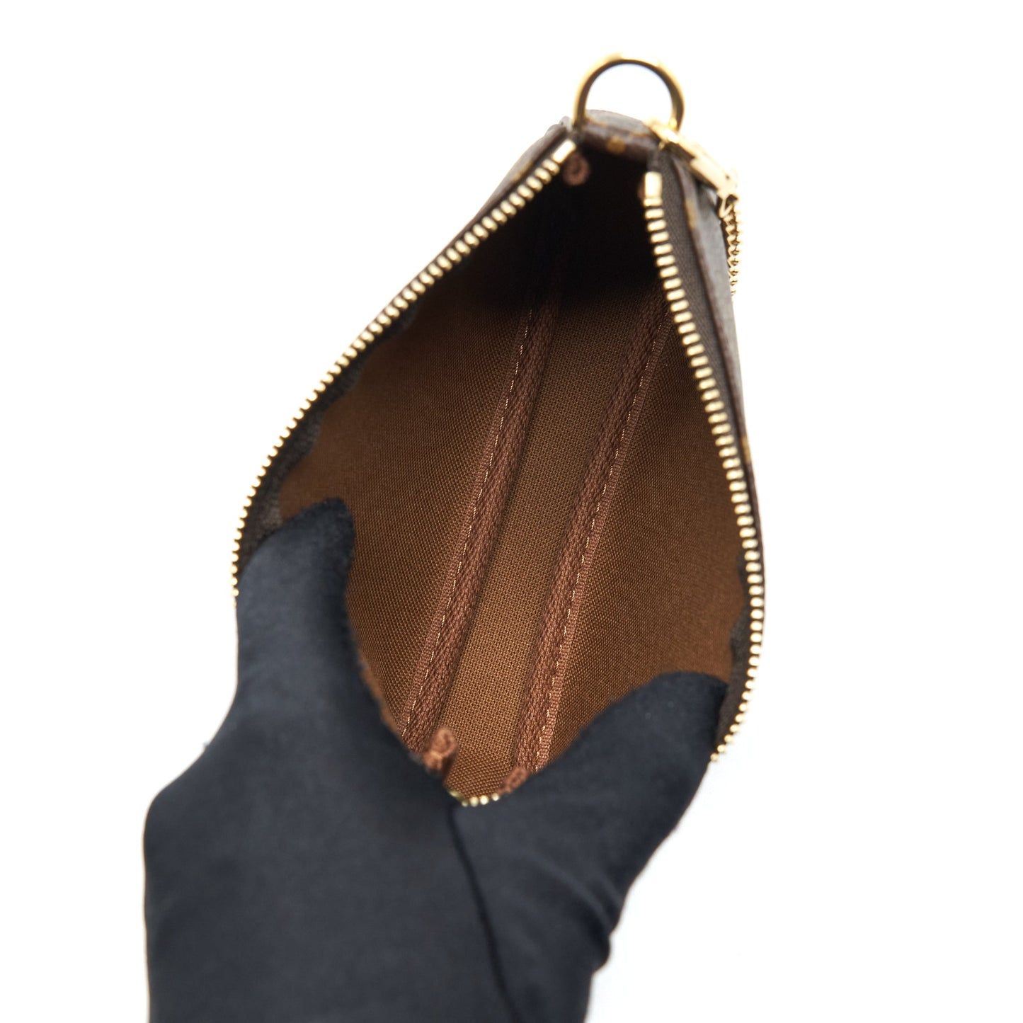 Louis Vuitton Mini Pochette Accessories Monogram Canvas