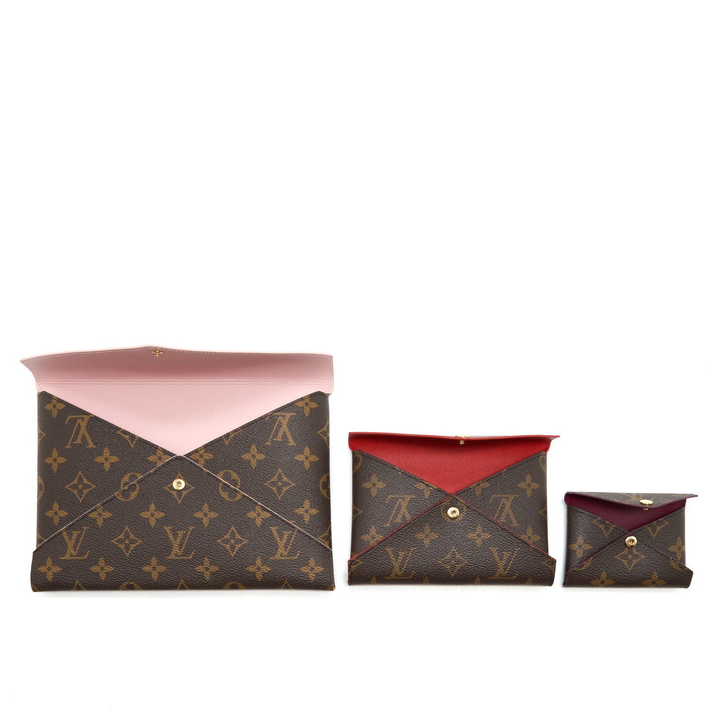 Louis Vuitton Kirigami Pochette Monogram Canvas