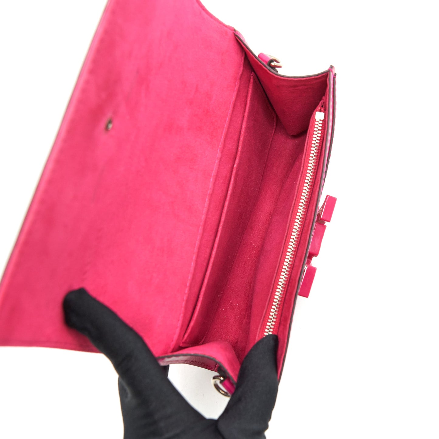 Louis Vuitton Louise Purse Epi Pink