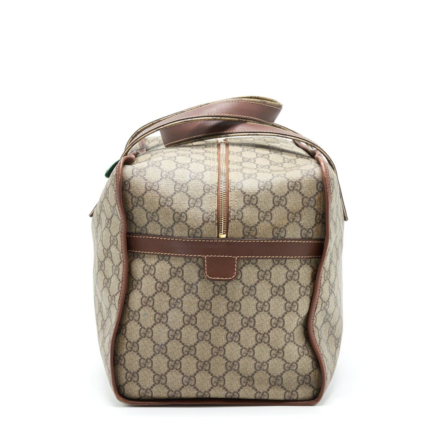 Gucci Tote Purse Supreme Beige/Multicolour