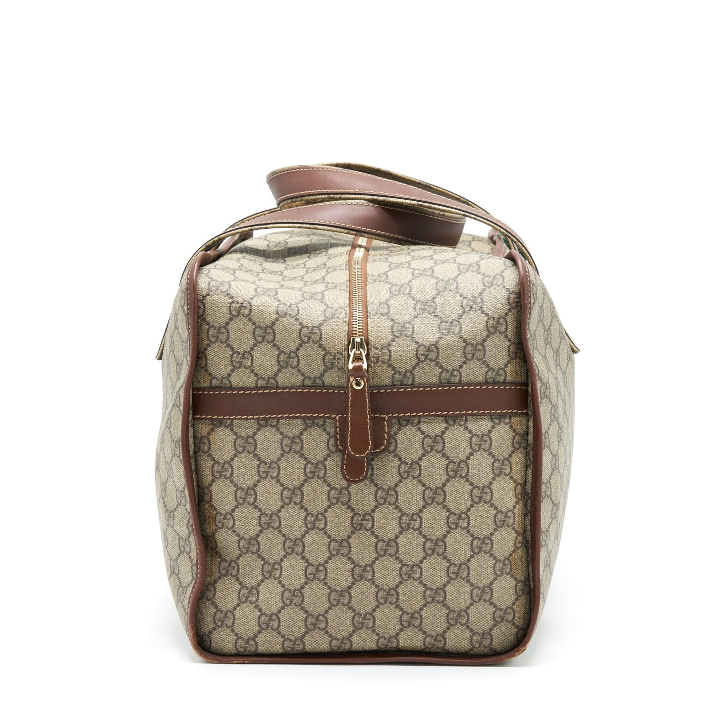 Gucci Tote Purse Supreme Beige/Multicolour