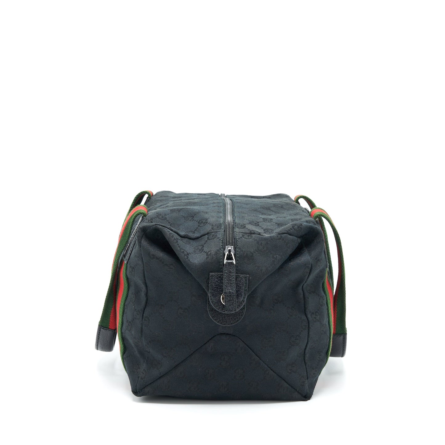 Gucci Tote Fabric Supreme Black
