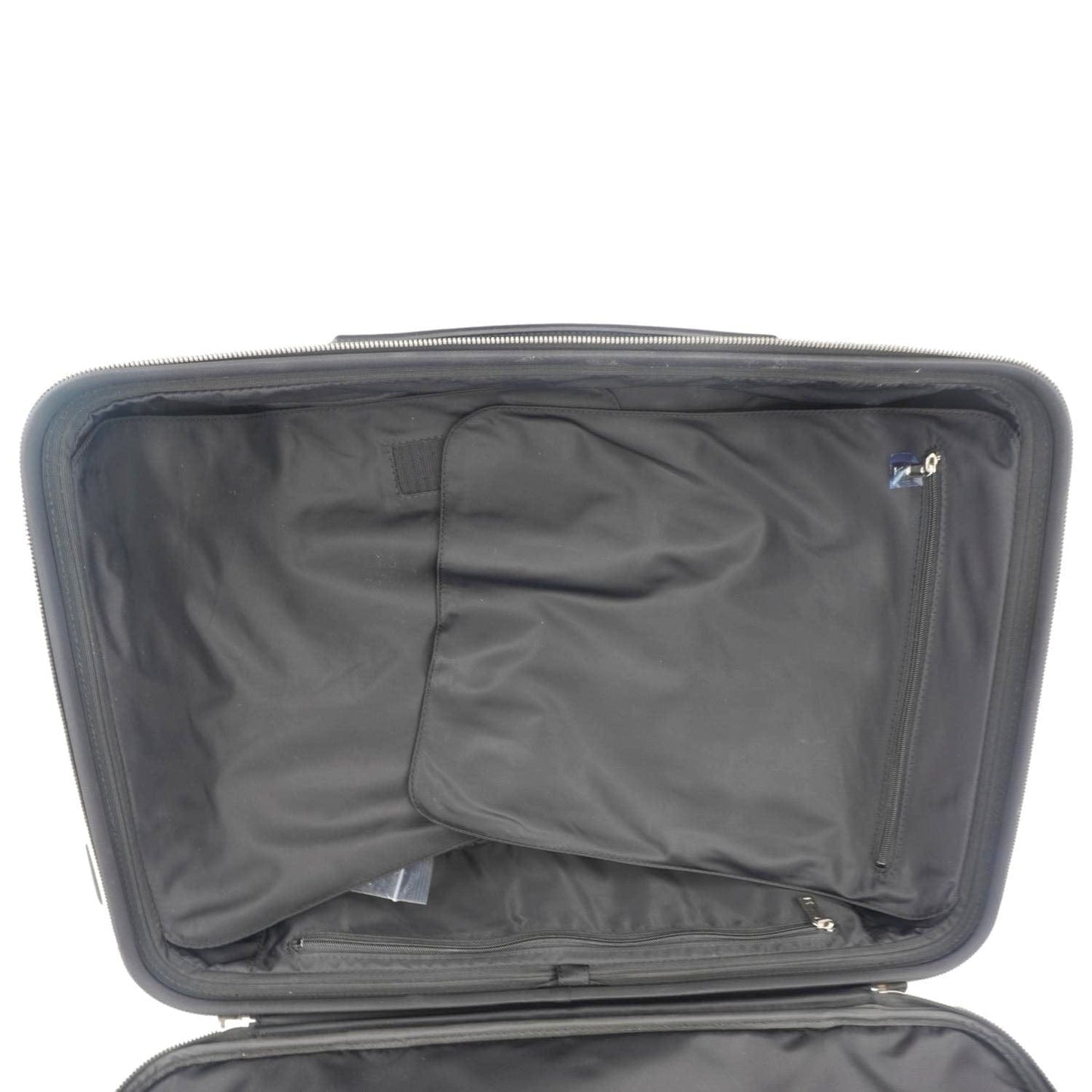 LOUIS VUITTON Pegase 55 Damier Graphite Business Suitcase Travel Bag Black