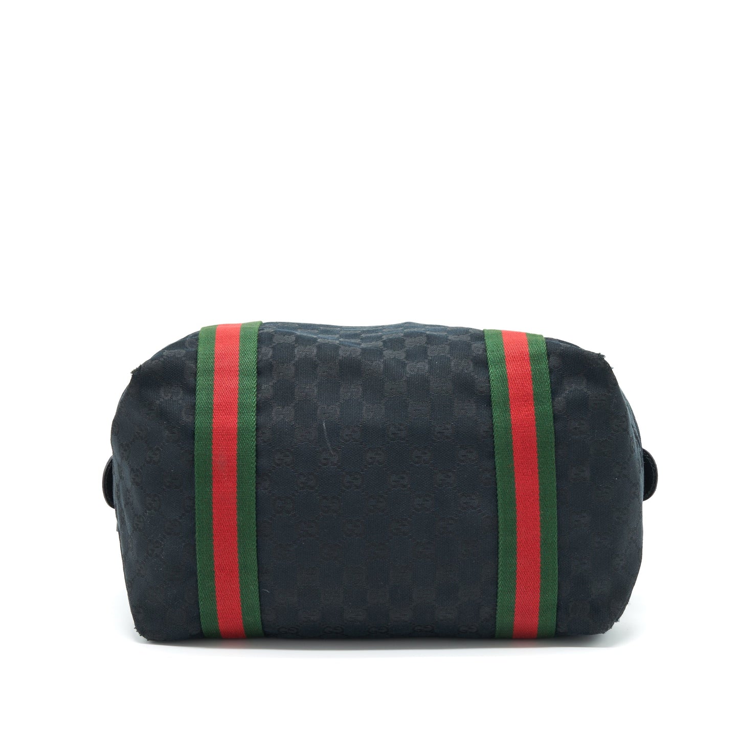 Gucci Tote Fabric Supreme Black