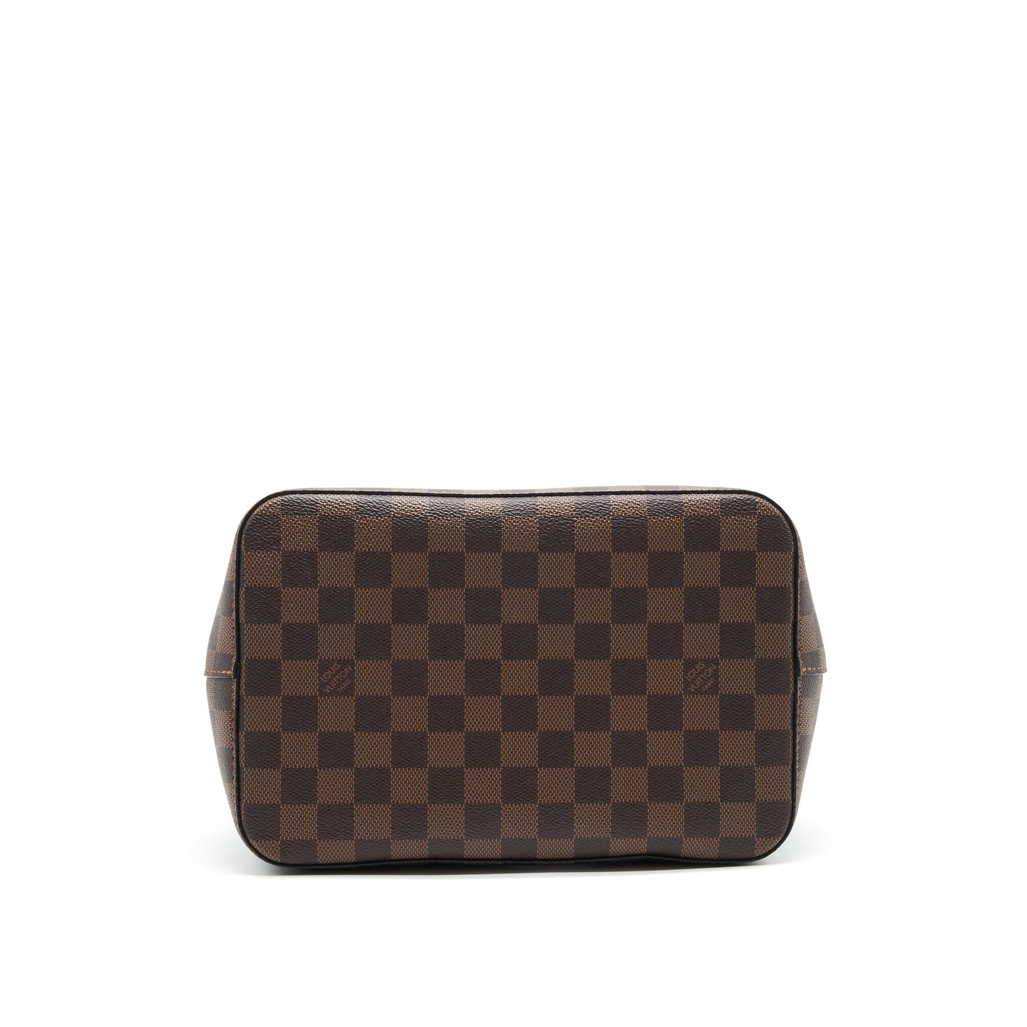 LOUIS VUITTON DAMIER EBENE/Yellow