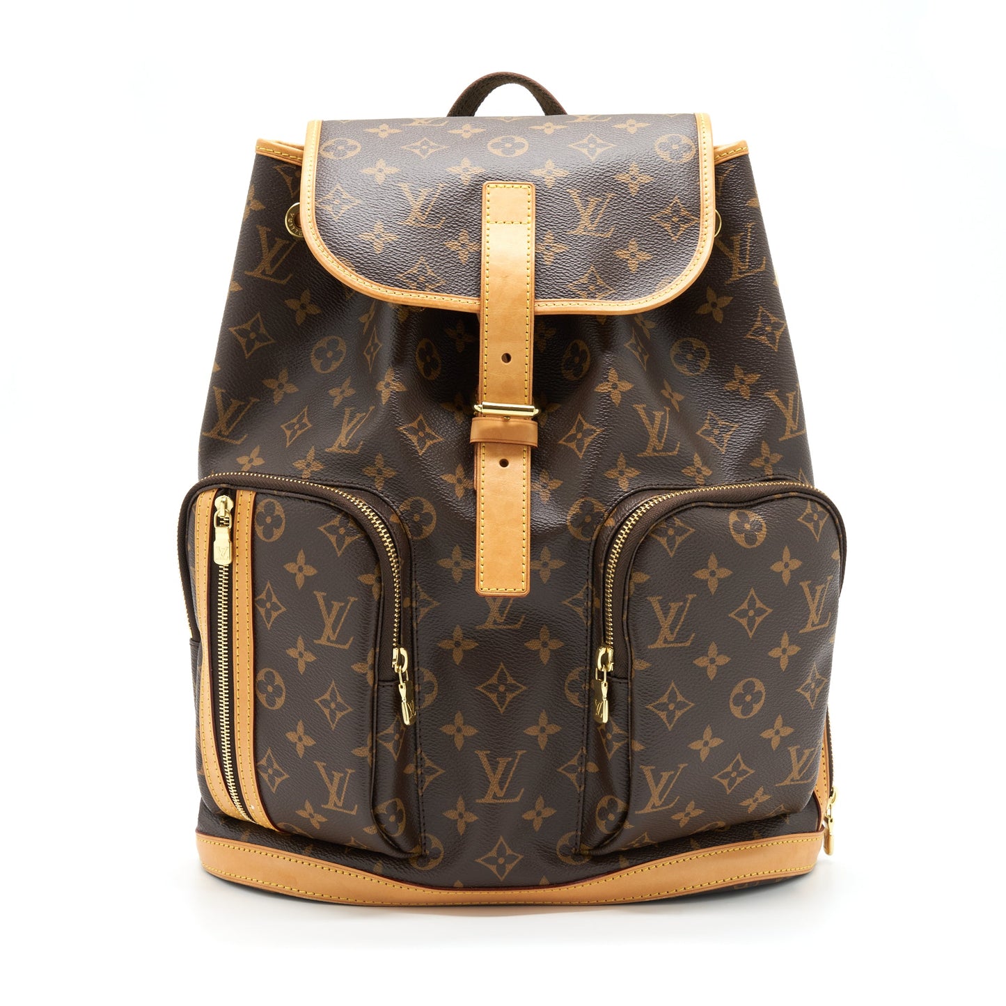 Louis Vuitton Sac A Dos Bosphore Backpack Monogram Canvas