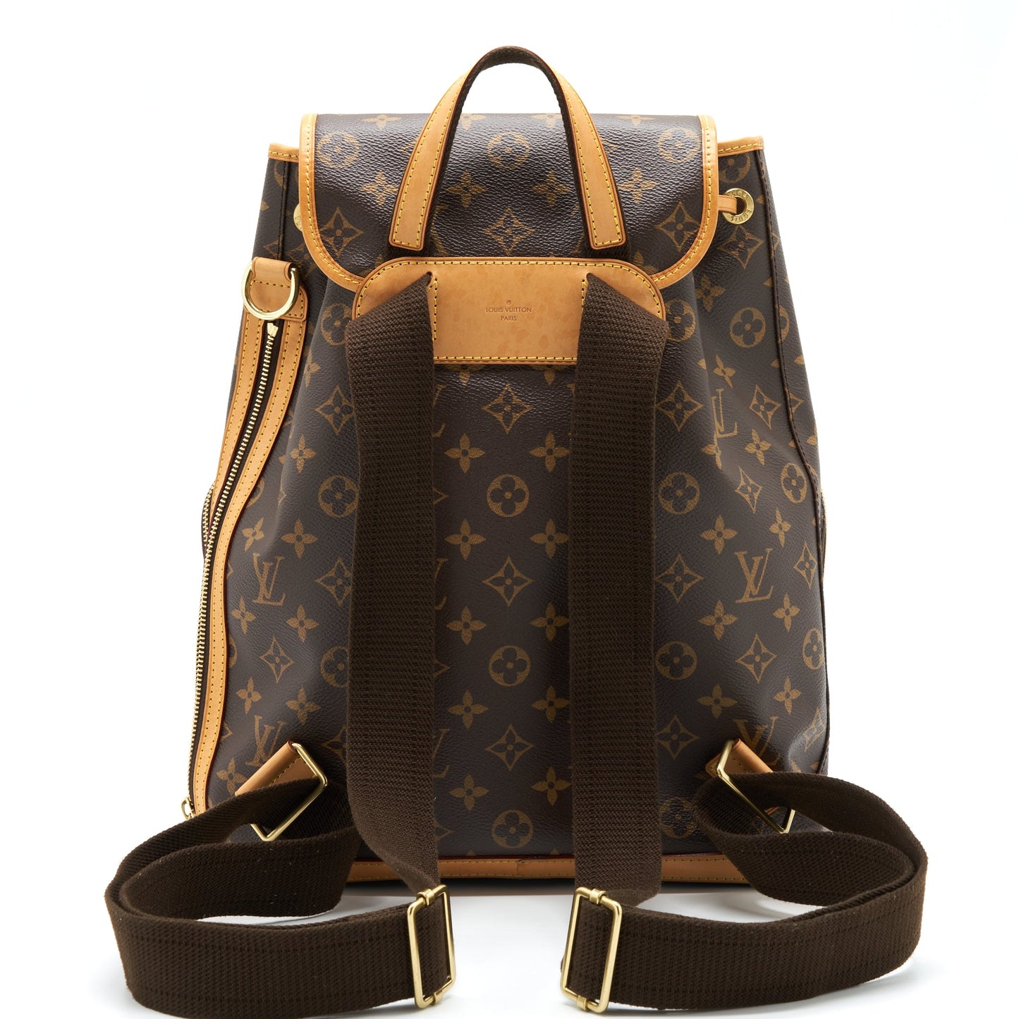 Louis Vuitton Sac A Dos Bosphore Backpack Monogram Canvas