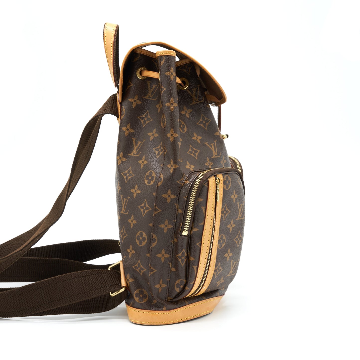 Louis Vuitton Sac A Dos Bosphore Backpack Monogram Canvas