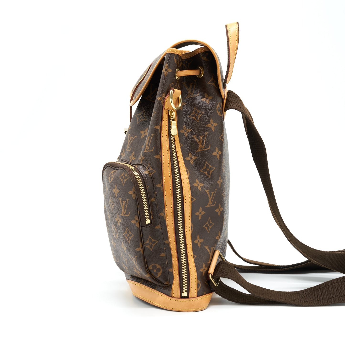 Louis Vuitton Sac A Dos Bosphore Backpack Monogram Canvas