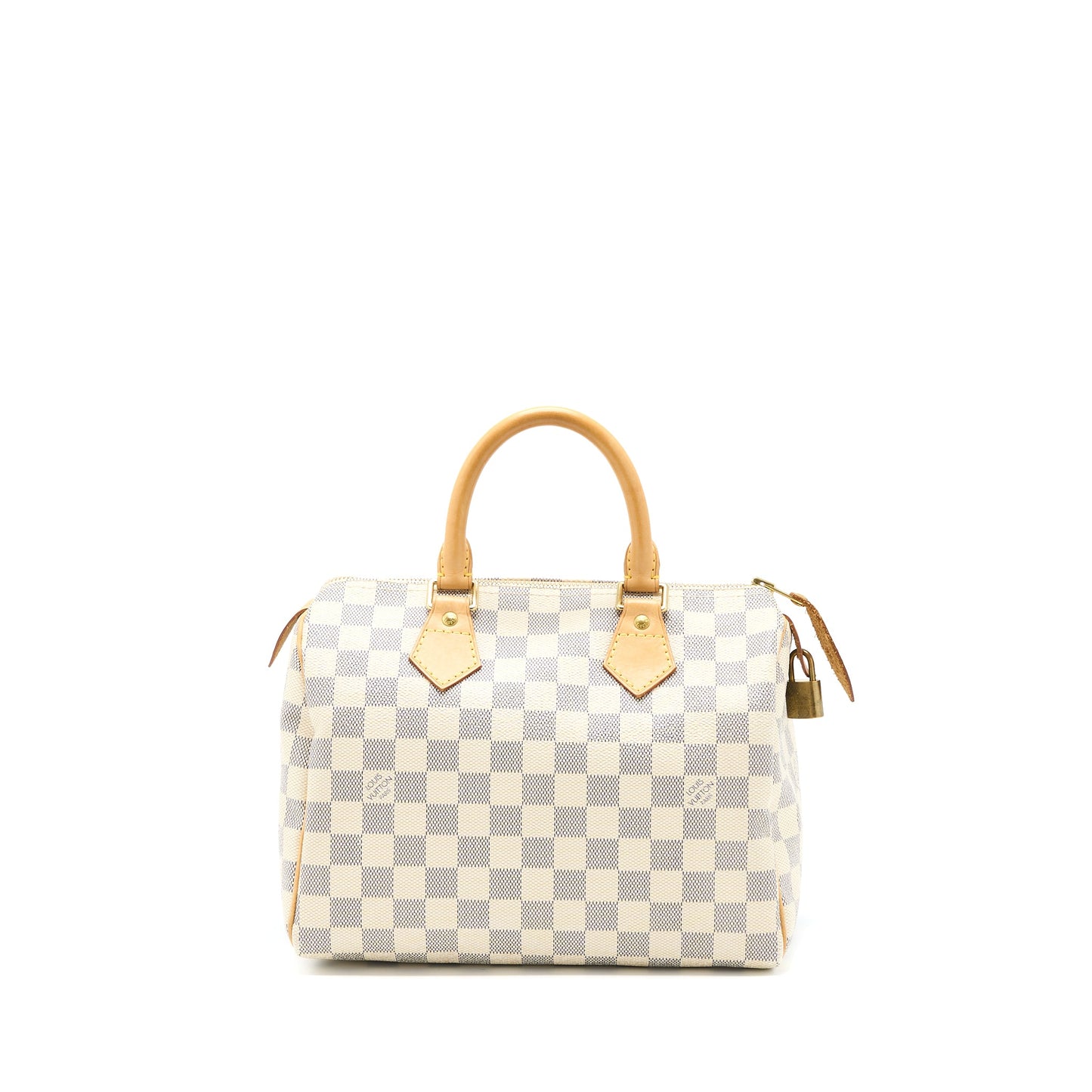 Louis Vuitton Speedy 25 Damier Azur Canvas