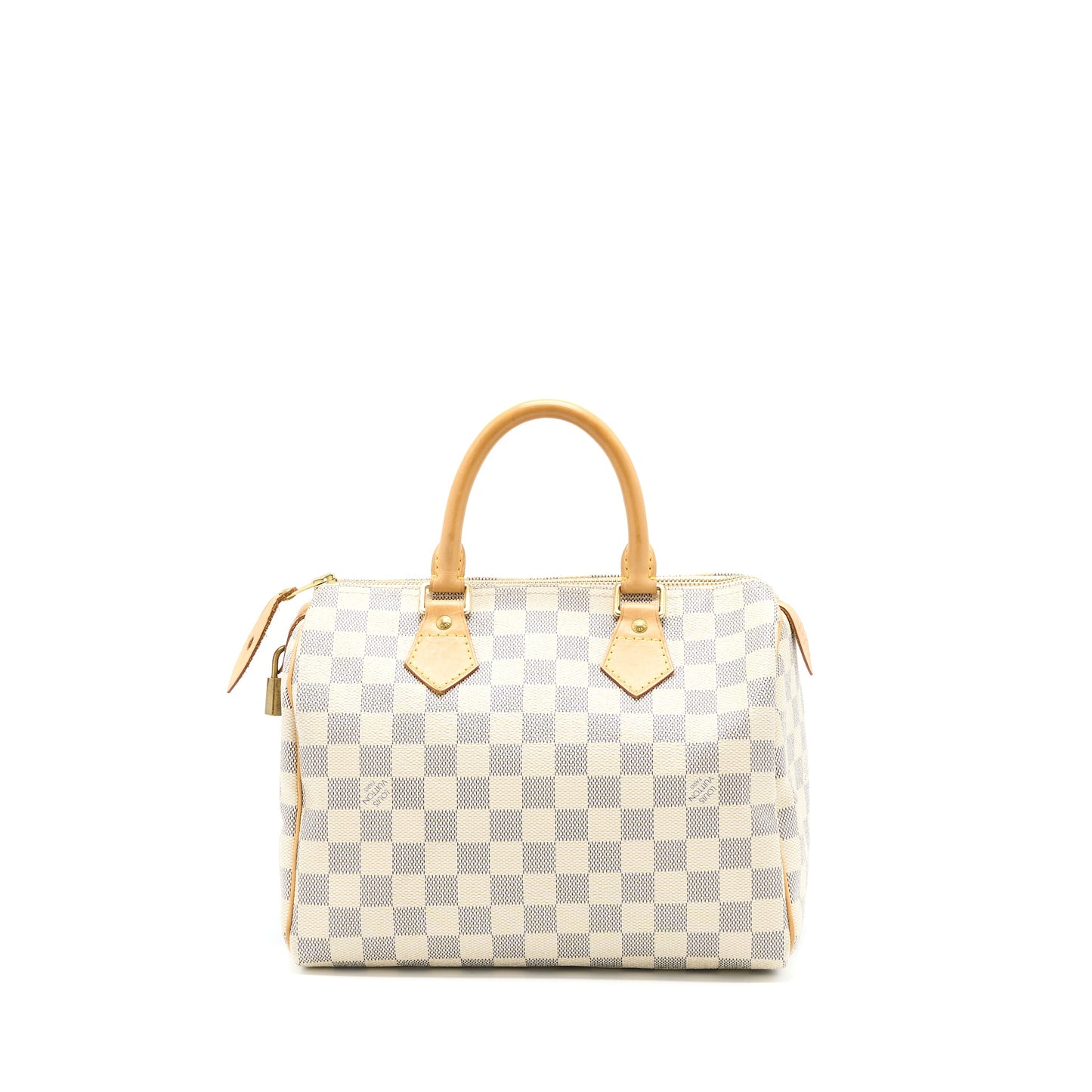 Louis Vuitton Speedy 25 Damier Azur Canvas