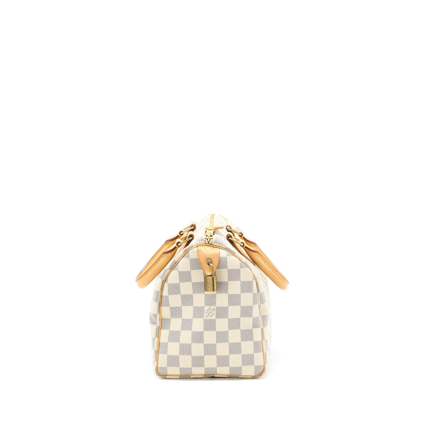 Louis Vuitton Speedy 25 Damier Azur Canvas