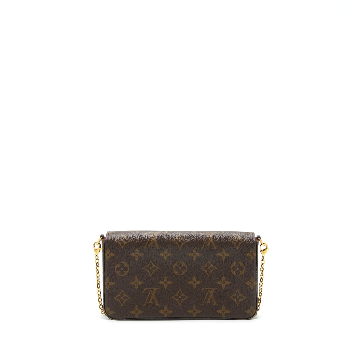 Louis Vuitton Felicie Pochette Monogram Canvas
