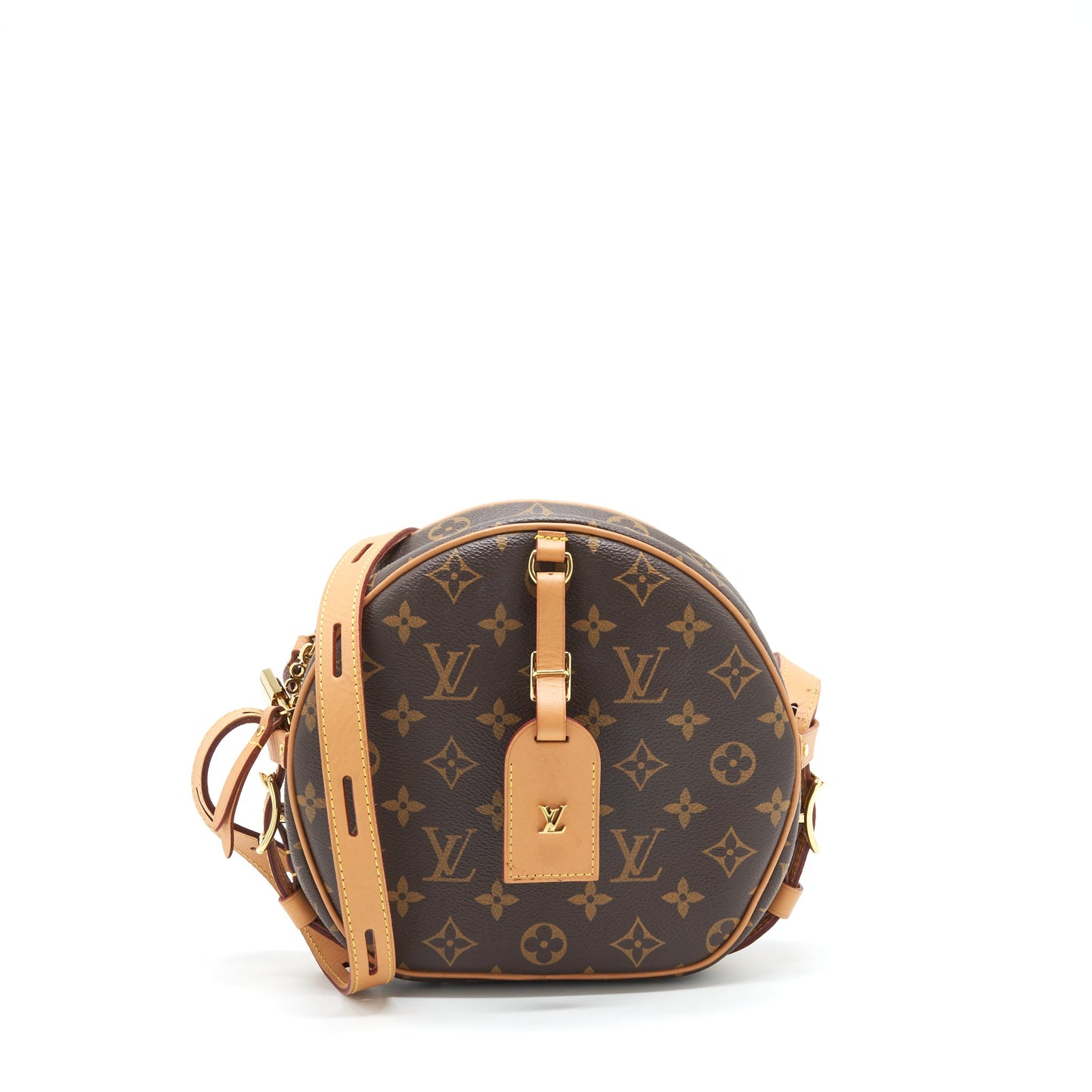 Louis Vuitton Boite Chapeau Souple Monogram Canvas