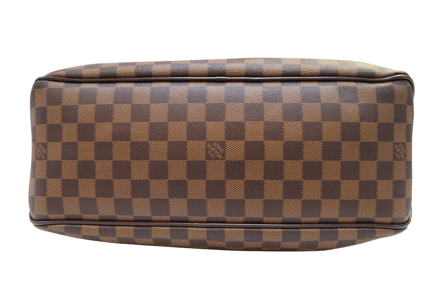 LOUIS VUITTON Damier Ebene Delightful MM NM Hobo Bag