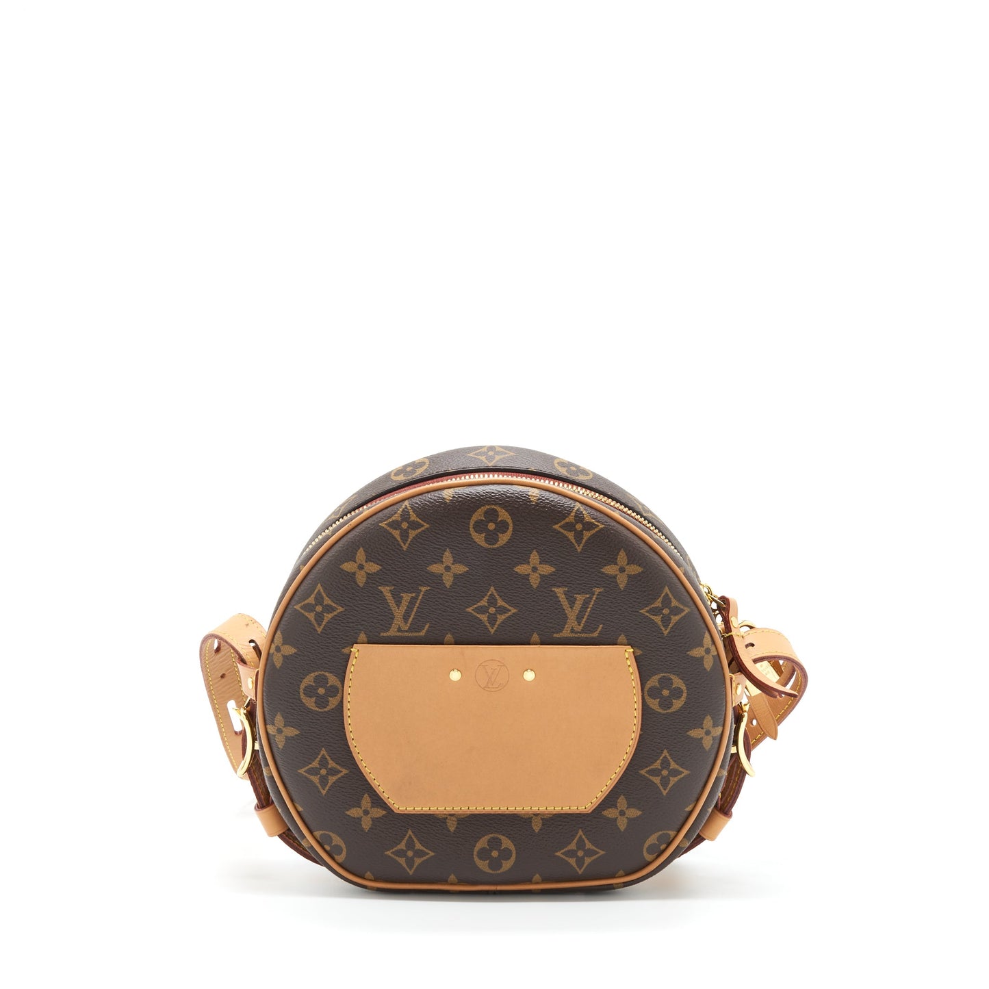 Louis Vuitton Boite Chapeau Souple Monogram Canvas