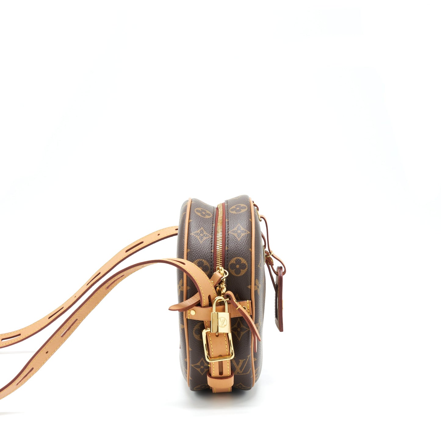 Louis Vuitton Boite Chapeau Souple Monogram Canvas