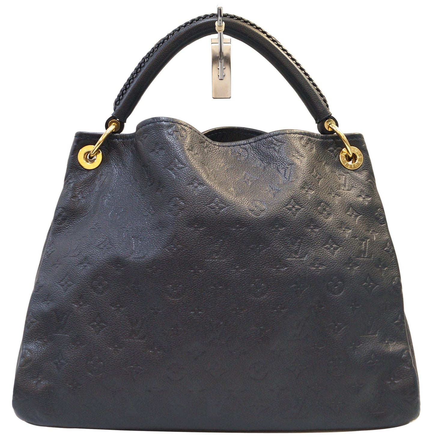 Louis Vuitton Empreinte Artsy MM Blue Infini Monogram Shoulder Bag