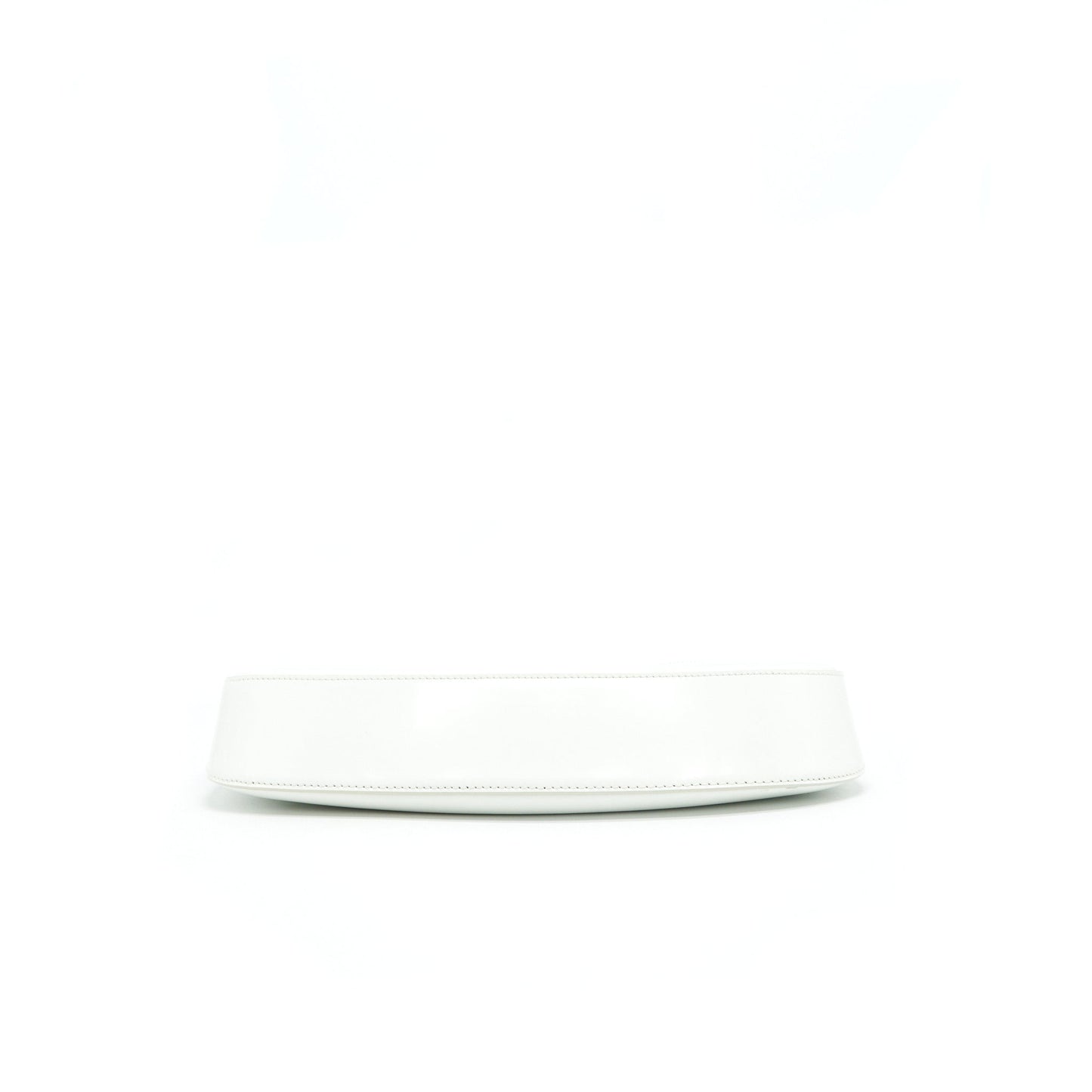 PRADA Cleo Purse in White