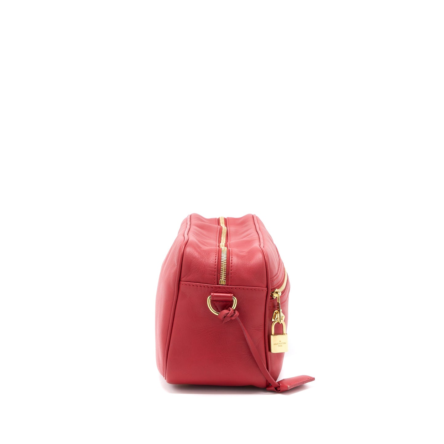 Louis Vuitton Messenger Purse Limited Edition Red
