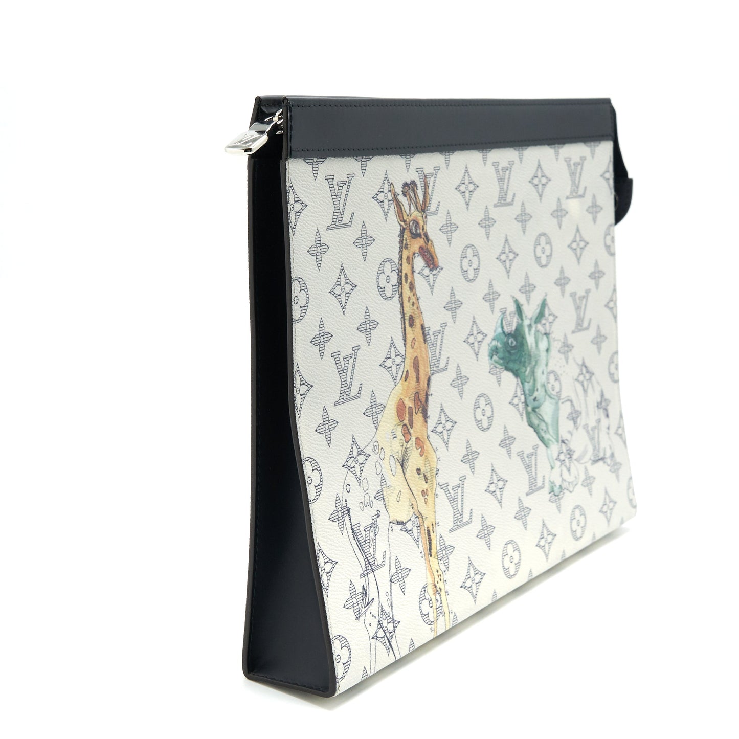 Louis Vuitton Chapman Pochette Voyage