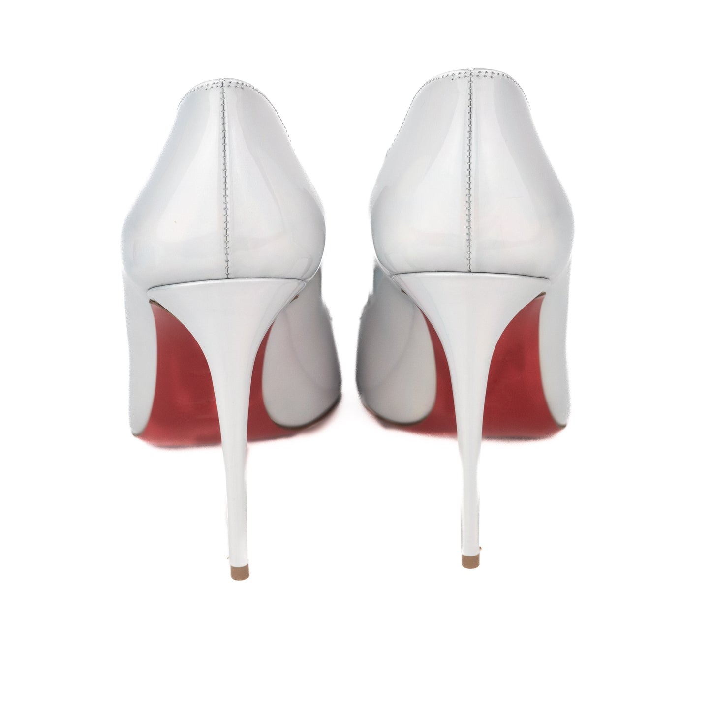 Christian Louboutin Patent Hot Chick 100 MM
