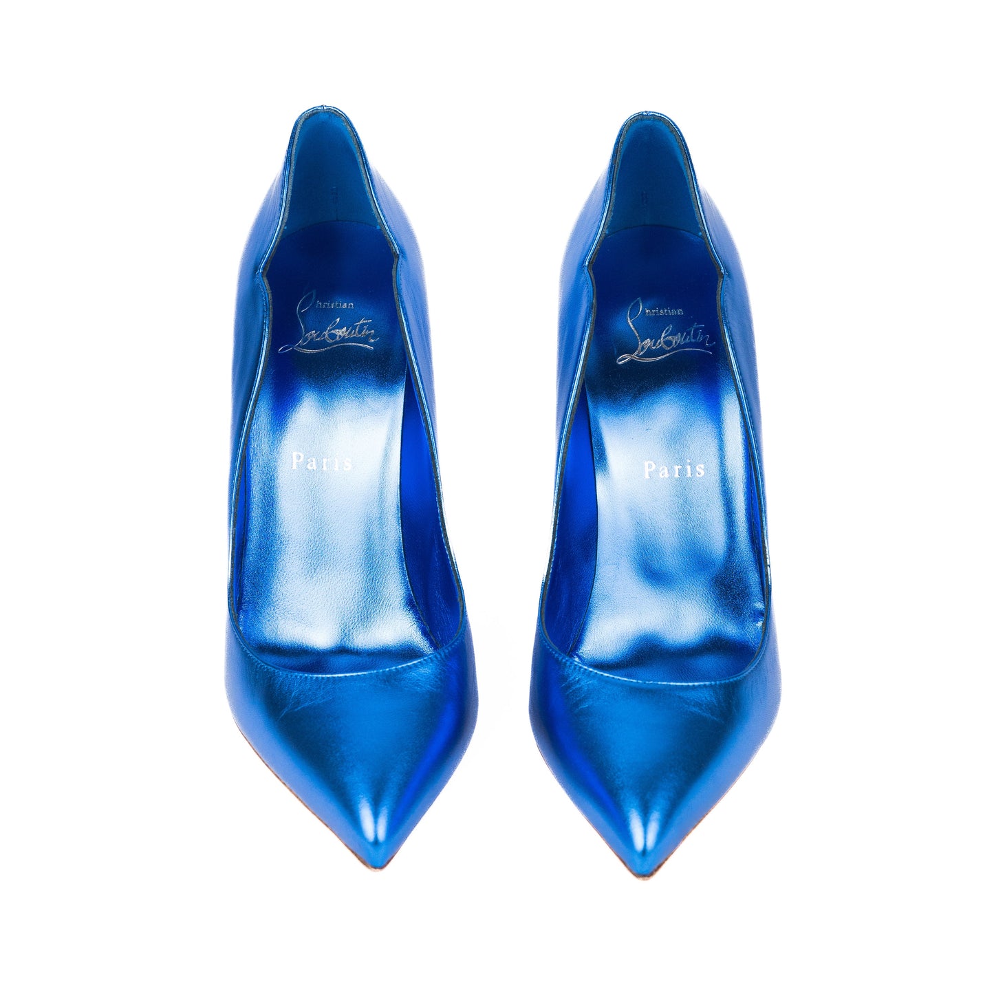 Christian Louboutin Hot Chick 100 MM
