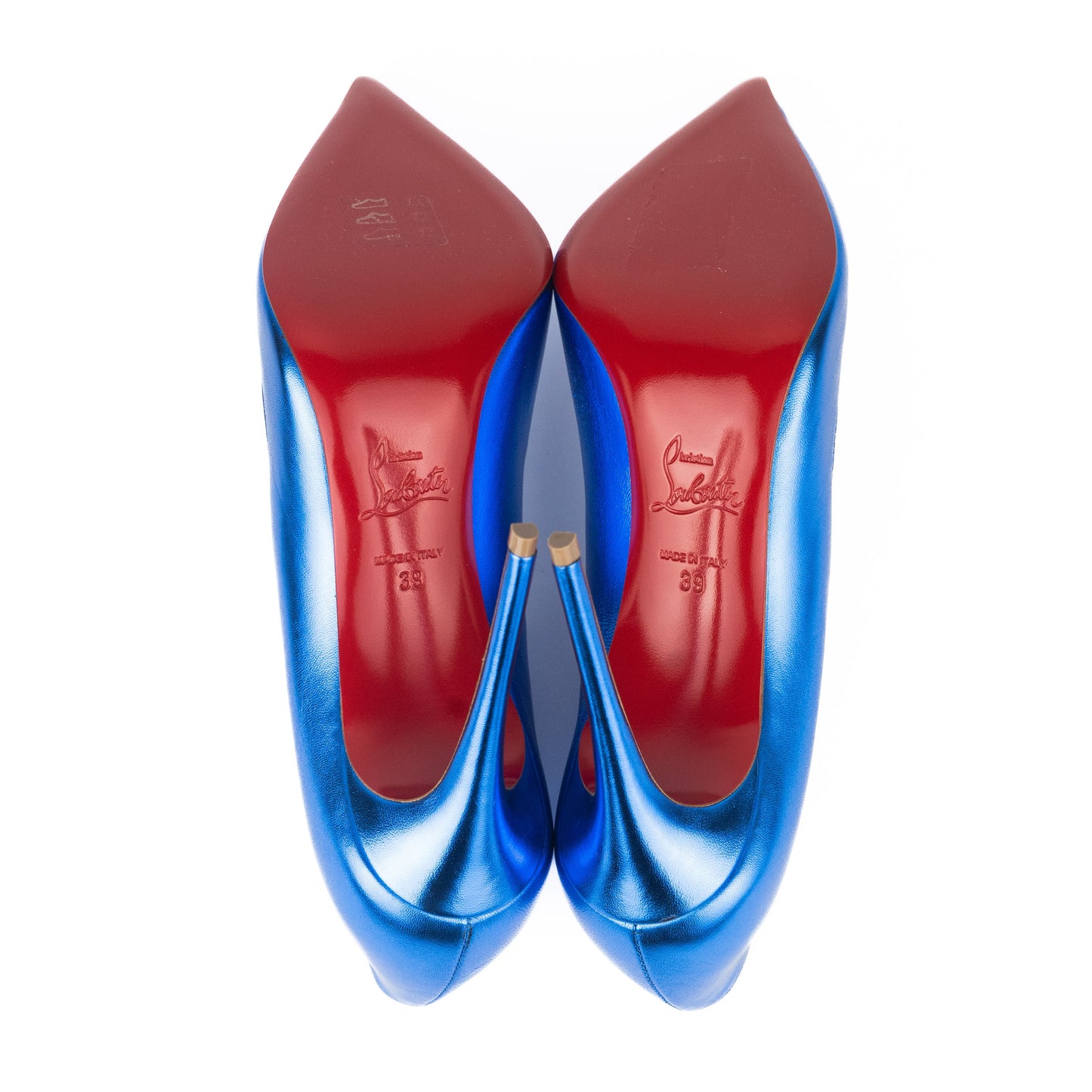 Christian Louboutin Hot Chick 100 MM