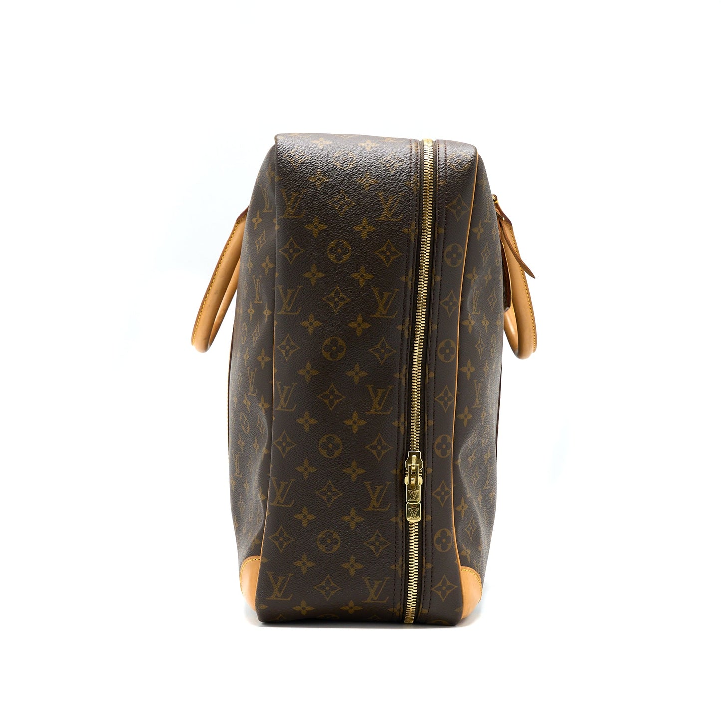 Louis Vuitton Large Luggage Purse Monogram Canvas