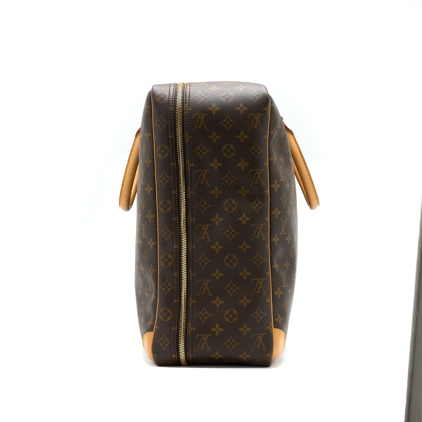 Louis Vuitton Large Luggage Purse Monogram Canvas
