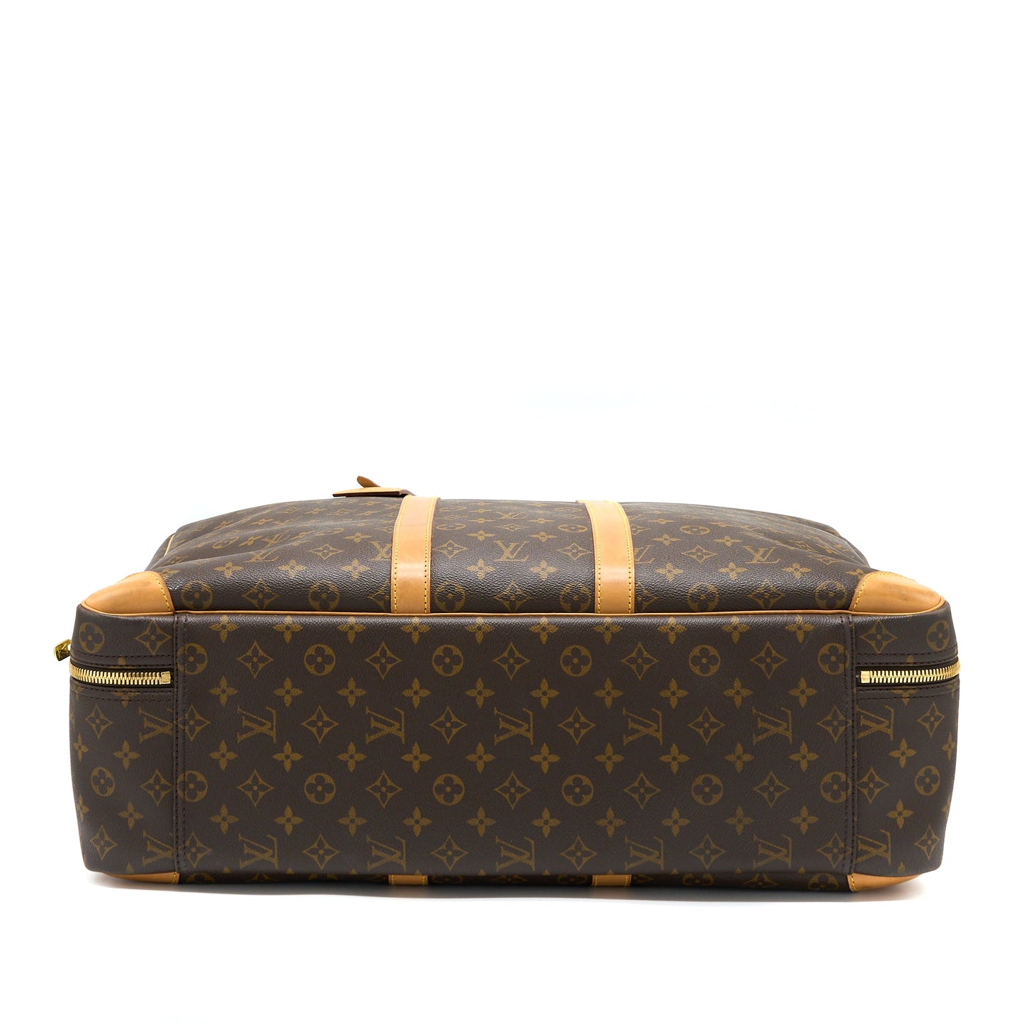 Louis Vuitton Large Luggage Purse Monogram Canvas