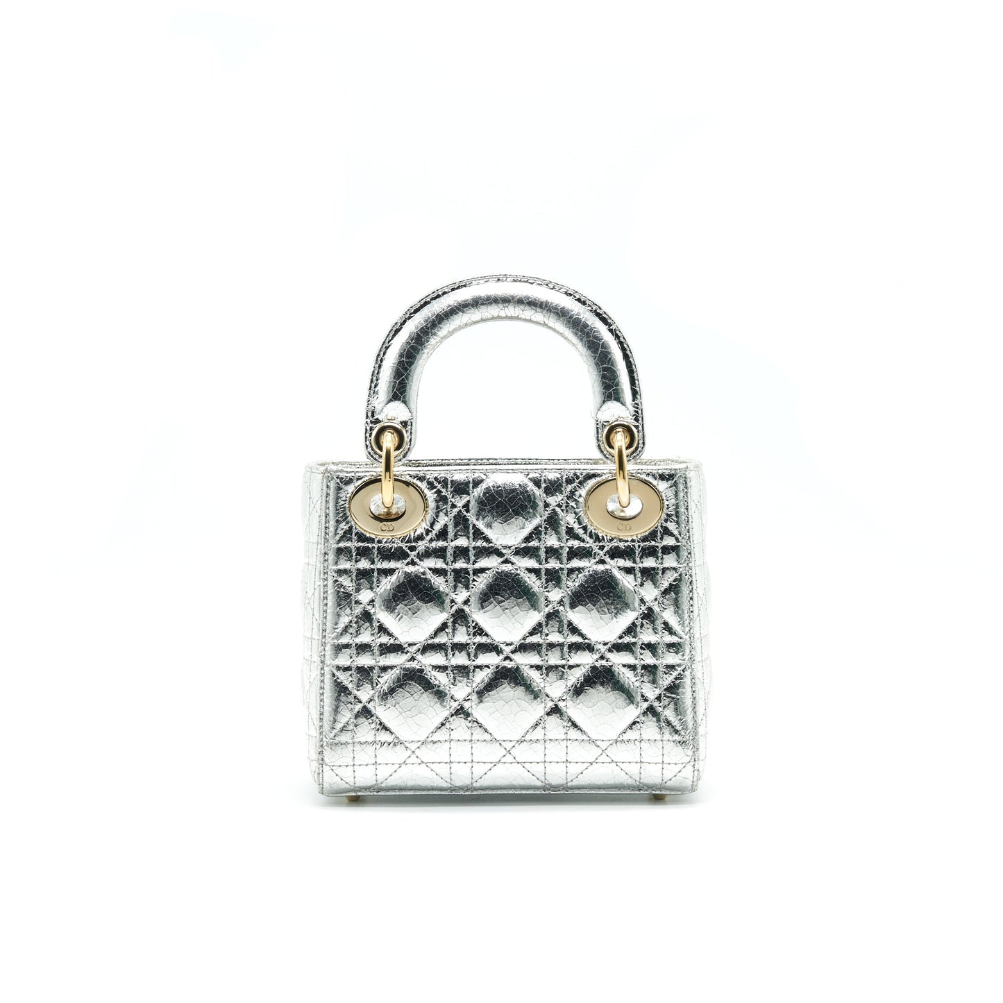 CHRISTIAN METALLIC SILVER