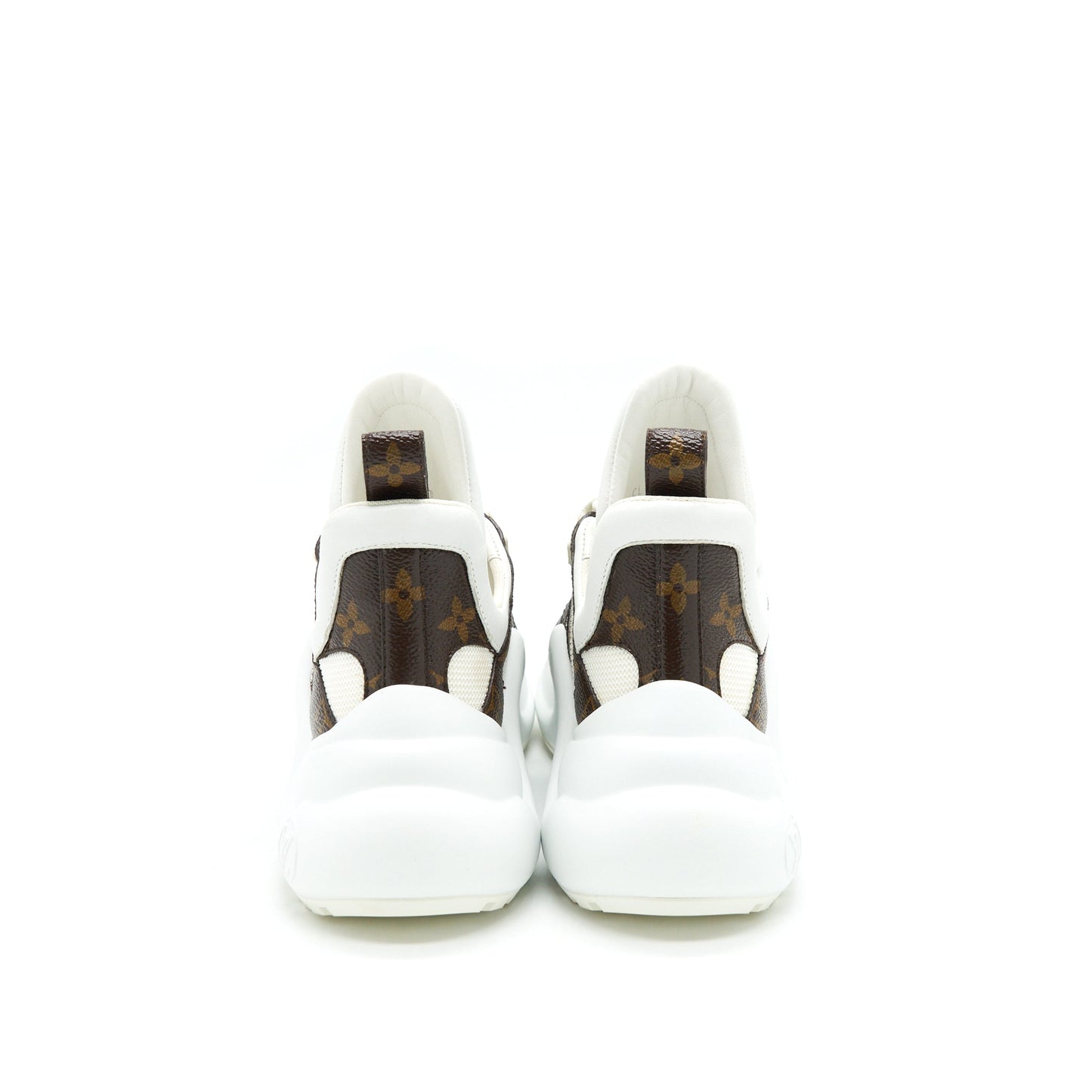 Louis Vuitton size35 Archlight Sneaker