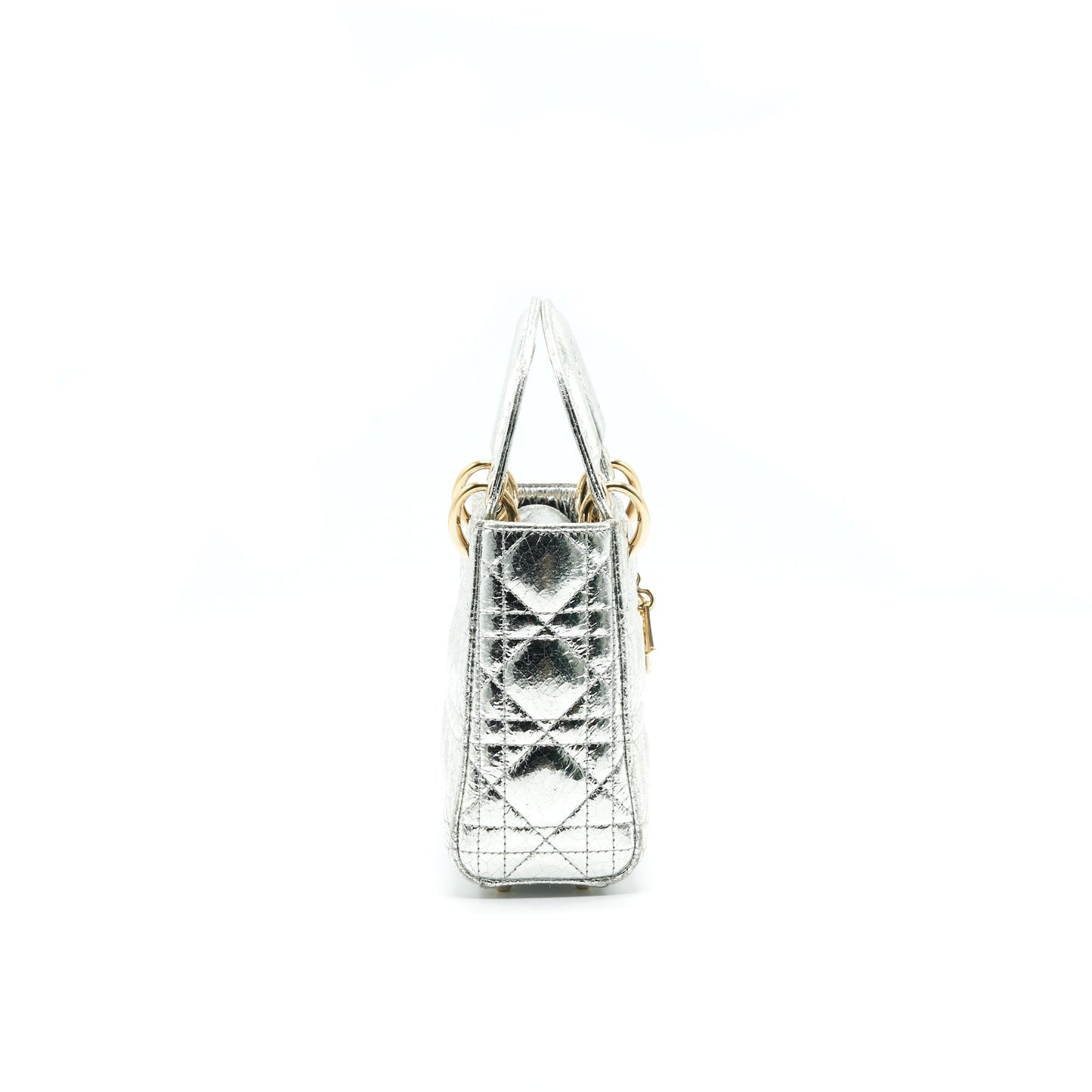 CHRISTIAN METALLIC SILVER
