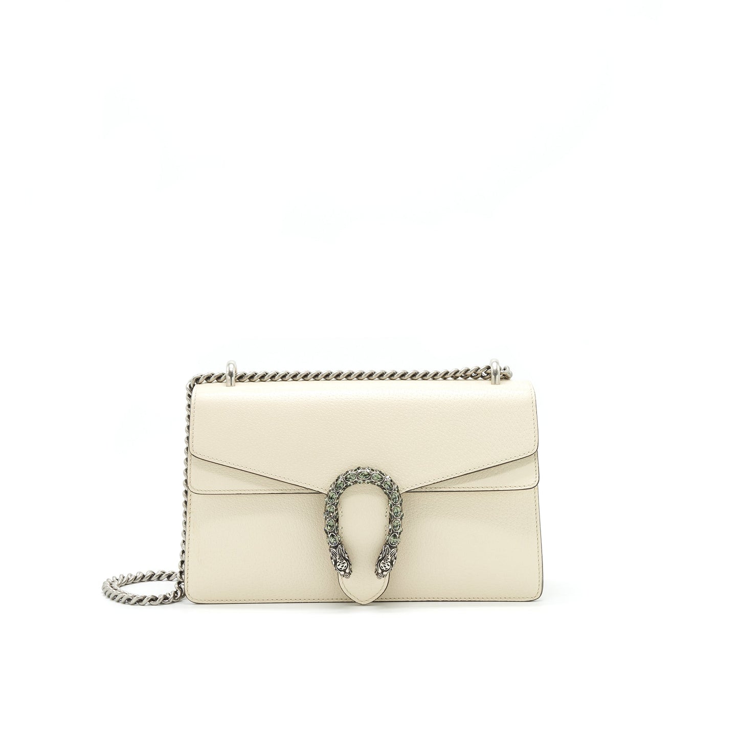Gucci Small Dionysus Purse White