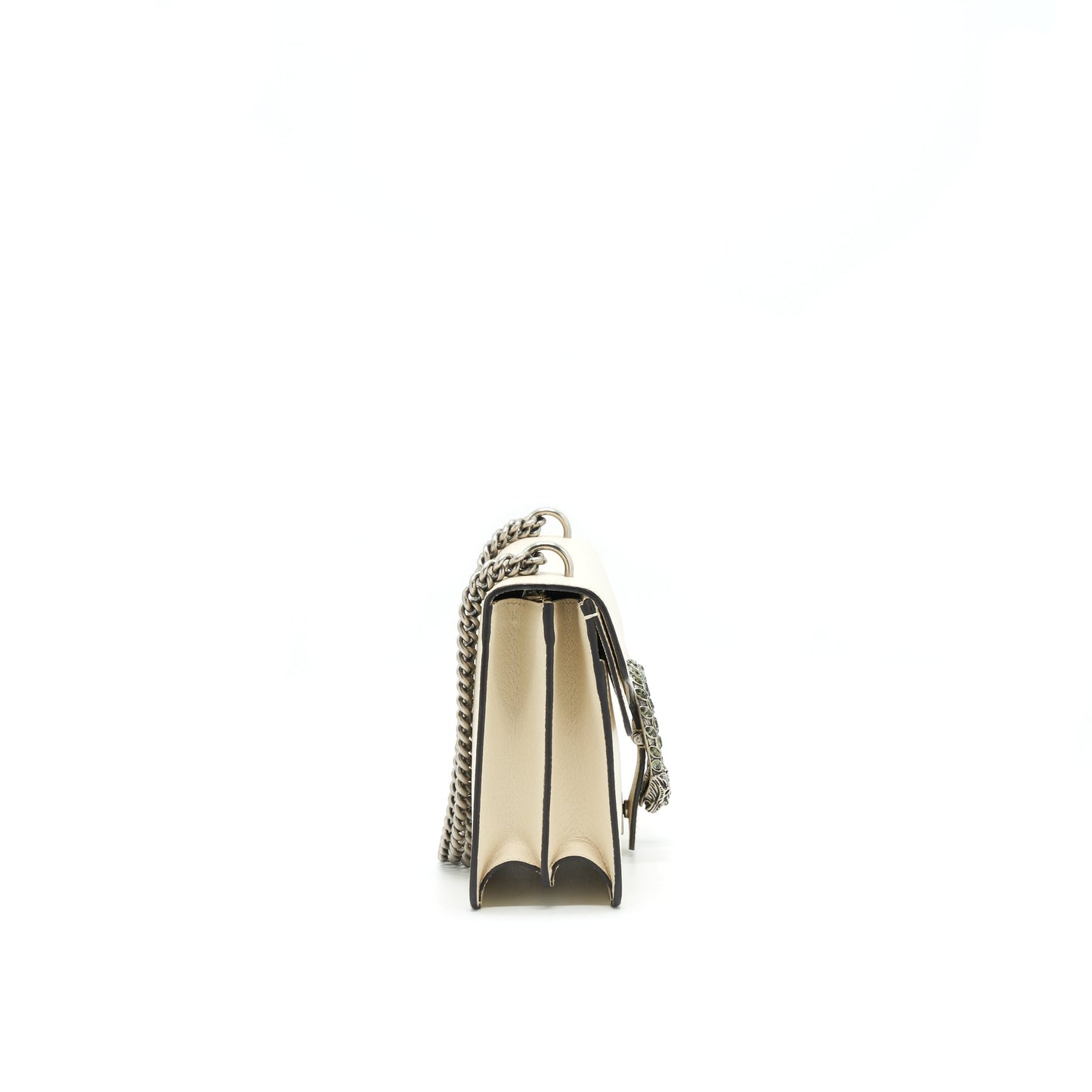 Gucci Small Dionysus Purse White