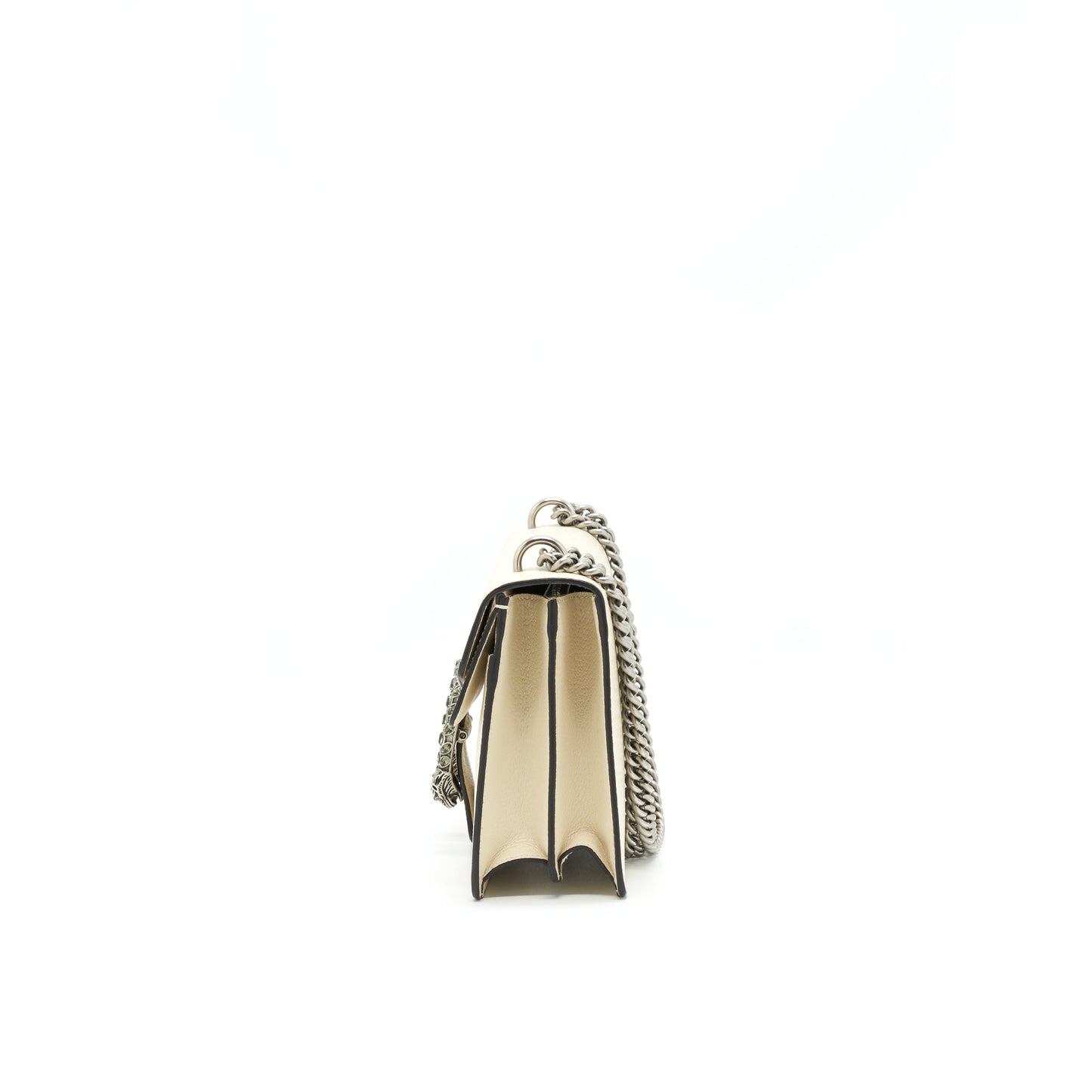 Gucci Small Dionysus Purse White