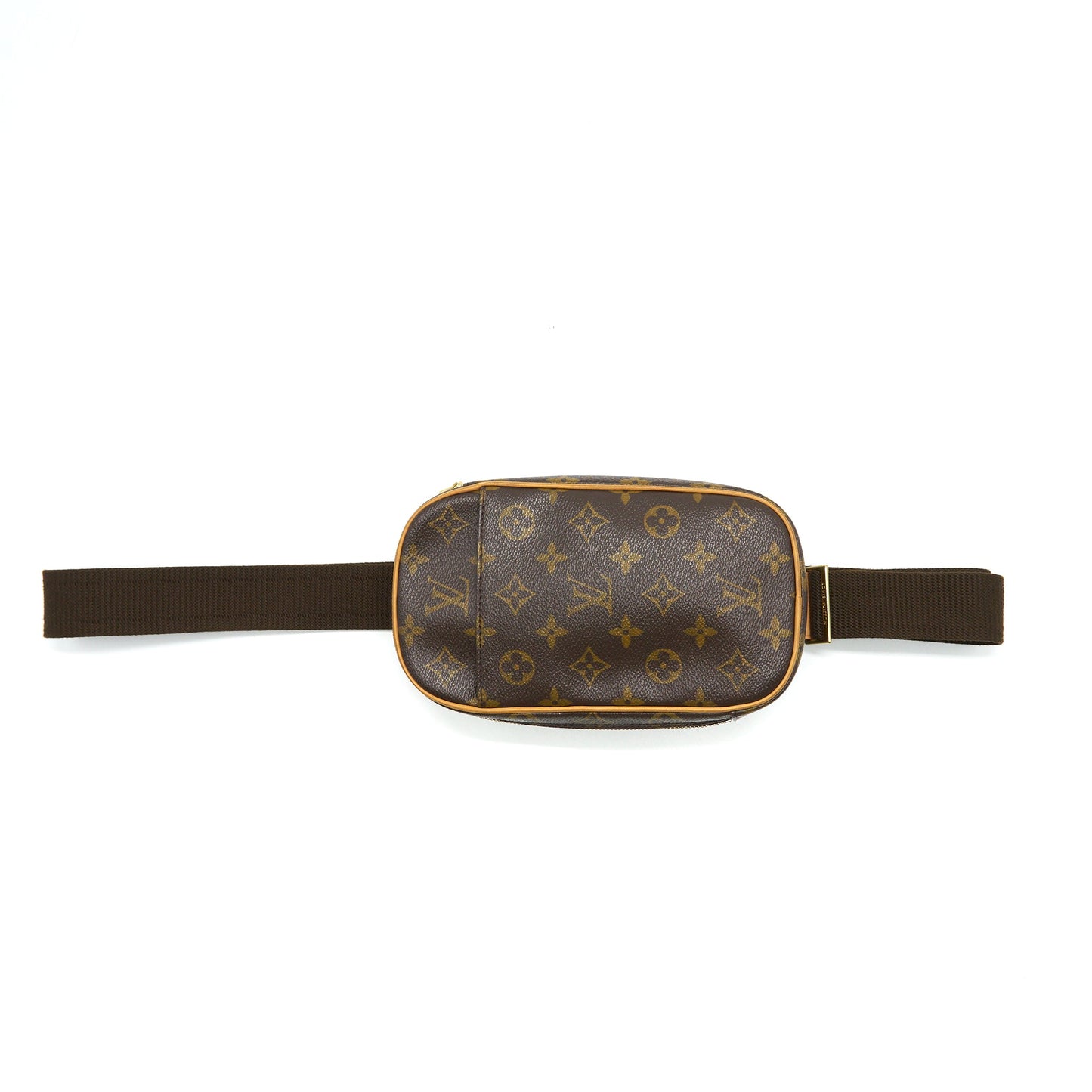 Louis Vuitton Vintage Pochette Gange Crossbody Bum Purse
