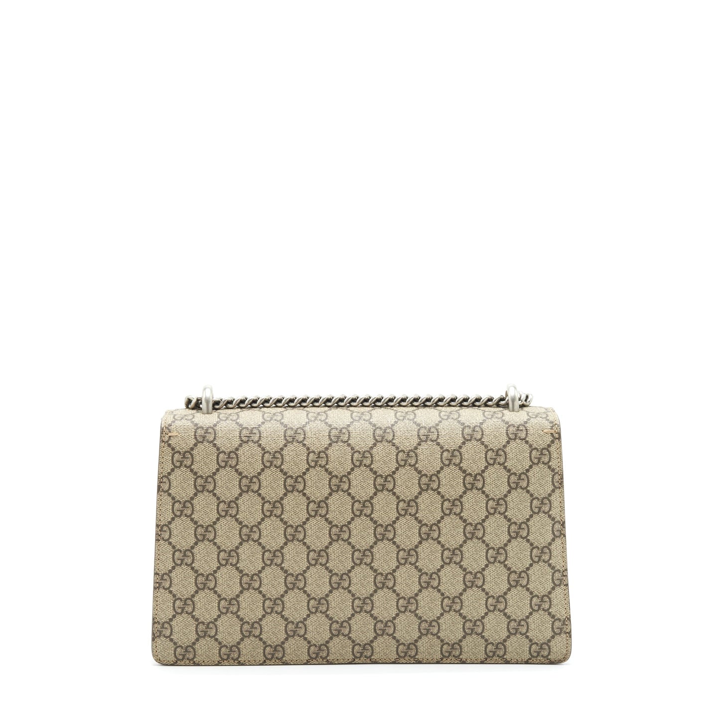 Gucci Dionysus Mini Purse Red/ Supreme Canvas