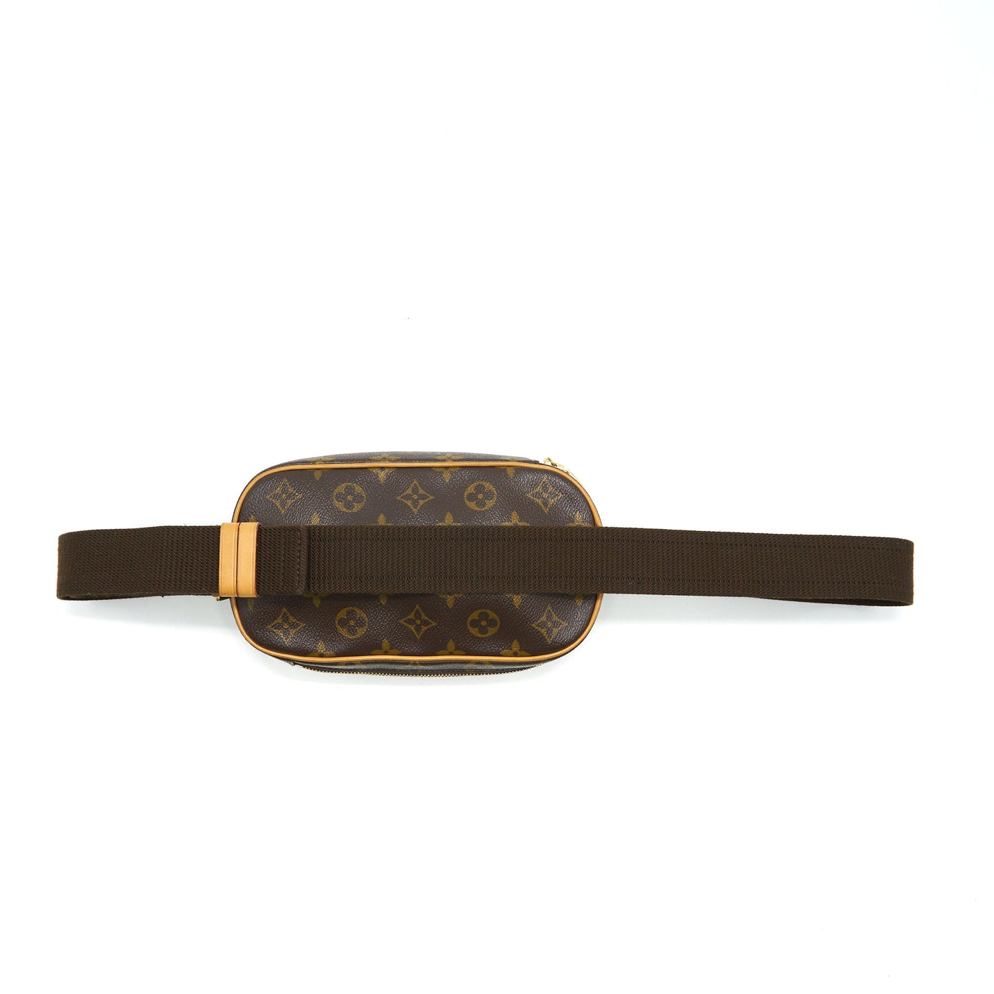 Louis Vuitton Vintage Pochette Gange Crossbody Bum Purse